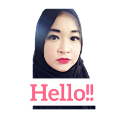 WENI Sticker