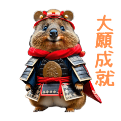 Quokka New Year's Holiday 3 Resale