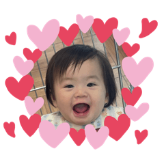 可愛の胖妞米粒