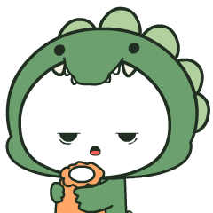 Cute Croco 2 : Animated