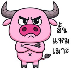 Buffy Funny Buffalo (Kum-muang)