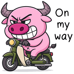 Buffy Funny Buffalo (ENG)