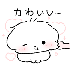 Little Puppy Komoni (JP)