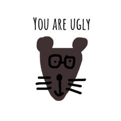 Ugly you are 15 Signs