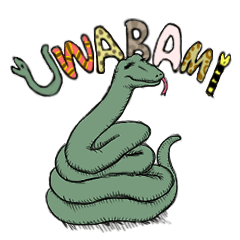 UWABAMI -Various snakes-