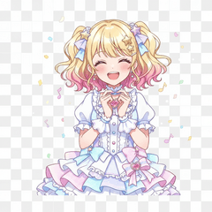 Sparkling Idol Stamps!