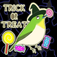 ハロウィーンスタンプイベント