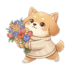 Shiba-Pooh