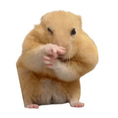 ナゲット君スタンプ第７弾