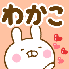 Rabbit Usahina wakako