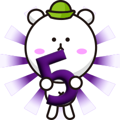 My Bear's Mood Part5