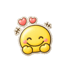 會動的！嘟嘟笑臉每日貼圖