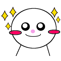 white simple boy