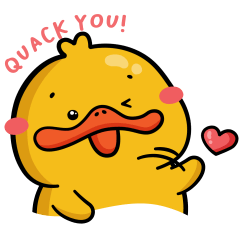 My Yellow Duckling