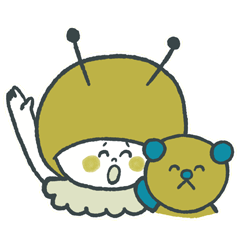 はじWITH’’はじーandまーる’’