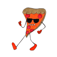 Pizza Monster Vol. 2
