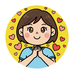 Claire sticker