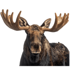 Everyday Life of a Silly Moose