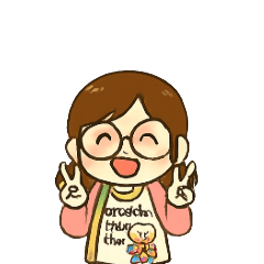 Aileen的日常生活