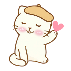 too cute meow