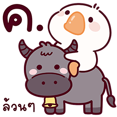 ห่านชับบี้ V.12