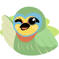 2025 Agriculture in Taipei:Taiwan Barbet