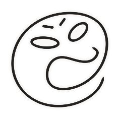 真的就是隨便亂畫