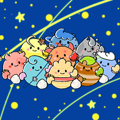 Poyo Poyo Planets