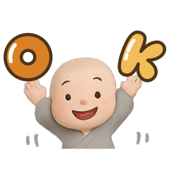 <可愛小沙彌>超實用日常 ♡ ♡