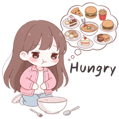 Yuna cute girl (ENG)