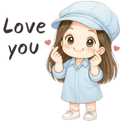 Fahsai cute girl (ENG)