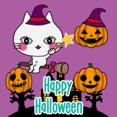 飛び出す！秋から年末年始の猫のレト