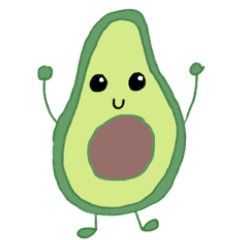 Playful Avo