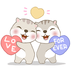 小倉鼠亞瑟王子和茱莉亞公主 28 - 歡樂日常