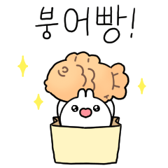 미니 토끼 토링이의 겨울 일상