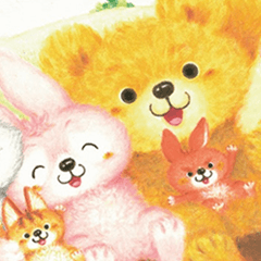 森のこぐま物語