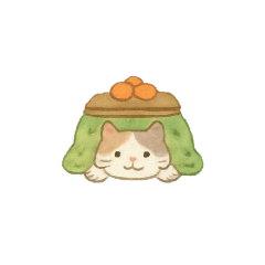 watercolor style stickers