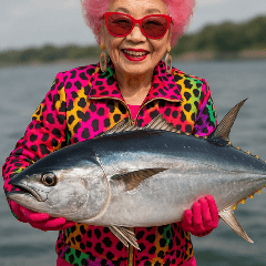 Gather Around! Cute Grandmas
