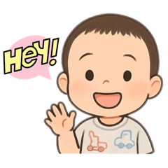 阿咘咘的Q版貼圖