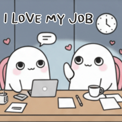 น้องมู้ด ผีน้อยน่ารักในออฟฟิศ V.3