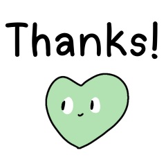 So cute chat stickers Eng