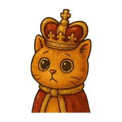 Eddie the cat (anime style)