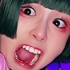 諾亞亞的抽象顏藝