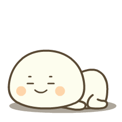 Cute Pentol 3 : Animated Stickers