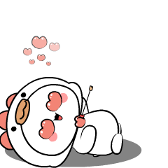 Cosplay Chicken 6 : Animated Stickers