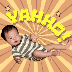 NAYUTA's Daily Stickers