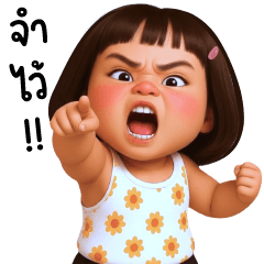 เกรียน เกิร์ล 05 ❤️ (Big)