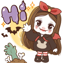 มินญ่า  ผีน้อยแห่งรัตติกาล