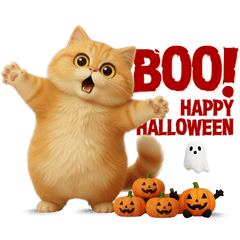MyMandie's Halloween Fat Cat V1.