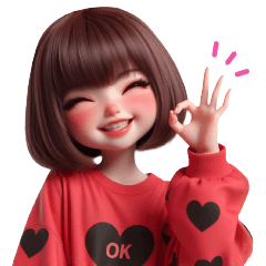 แตงโมสาวน้อยน่ารัก